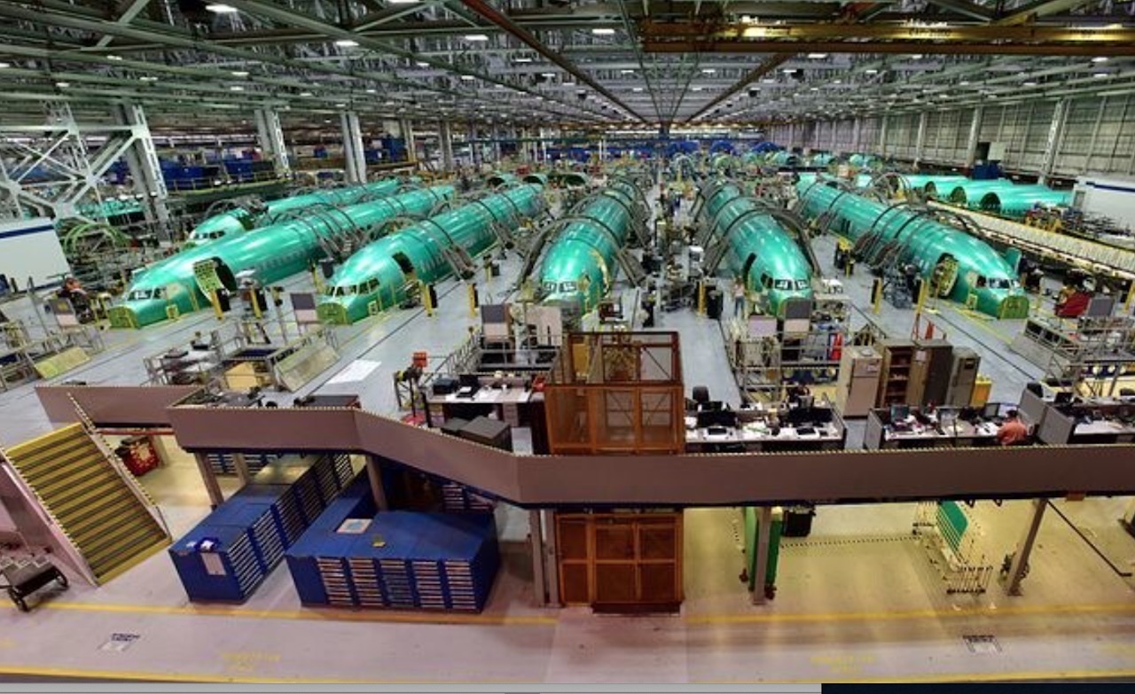 Boeing et Airbus se partagent Spirit AeroSystems : l’Européen sécurise les sites de Belfast, Prestwick et Saint-Nazaire