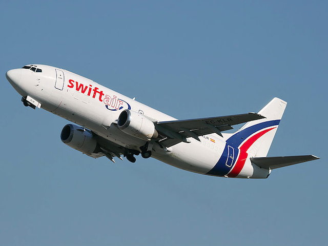 Un avion cargo DHL s'écrase dans une zone résidentielle près de Vilnius 41 Air Journal