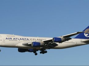 
Insolite : un avion cargo Boeing 747 d’Air Atlanta Icelandic à destination de la Belgique depuis New York a été contraint de