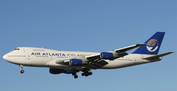 
Insolite : un avion cargo Boeing 747 d’Air Atlanta Icelandic à destination de la Belgique depuis New York a été contraint de