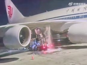
Le vol Air China CA982, qui devait relier New York-JFK à Pékin le 31 août, a été annulé après un incident survenu lors de 