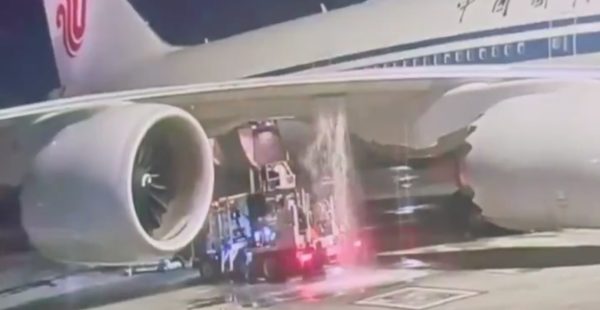 
Le vol Air China CA982, qui devait relier New York-JFK à Pékin le 31 août, a été annulé après un incident survenu lors de 