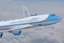 
Le premier des deux nouveaux Boeing 747-8 destinés à devenir le futur Air Force One ne sera livré qu’à la mi-2028, soit un 
