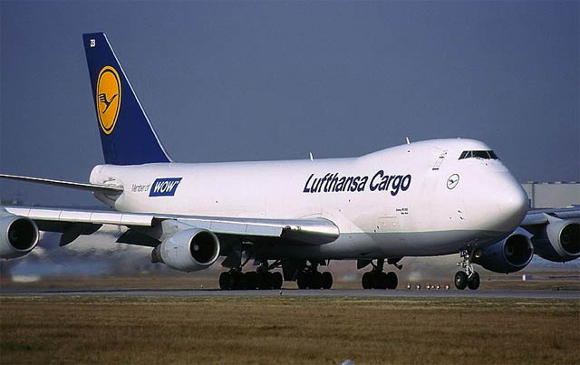 Groupe Lufthansa : plus de 13 millions de passagers en mai 5 Air Journal