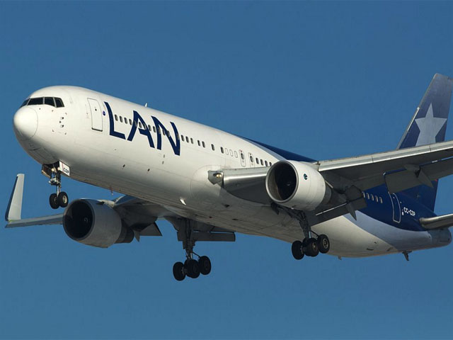 LAN Peru vers Washington en 2016 | Air Journal