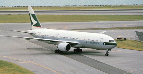 Le premier Boeing 777 jamais construit passera sa retraite sous le soleil de l’Arizona, admiré par les passionnés de l’aviat