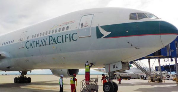 La compagnie hongkongaise Cathay Pacific a annoncé ce vendredi la signature d’un  partage de codes avec l australienne Qan
