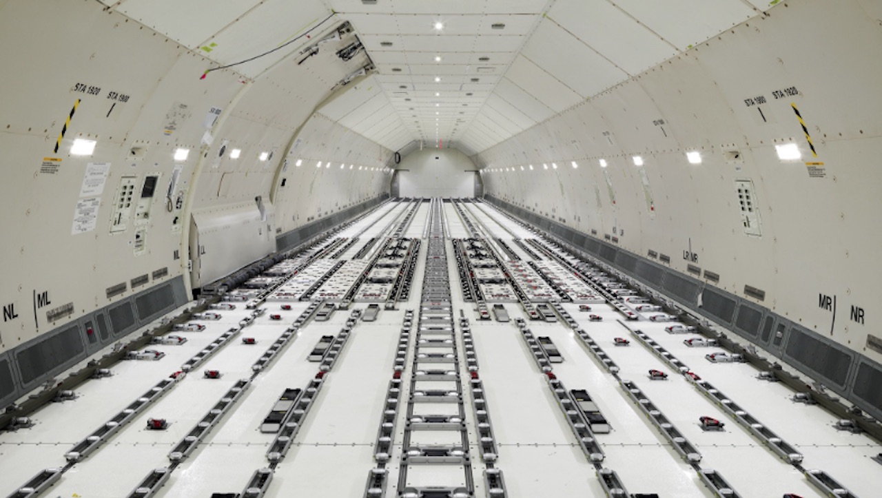 777-200MLRF : la FAA certifie le premier Boeing 777‑200 passager converti en cargo 1 Air Journal 777-200MLRF : la FAA certifie le premier Boeing 777‑200 passager converti en cargo 1 Air Journal