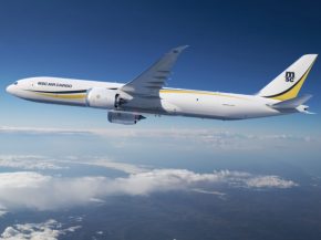 MSC Air Cargo rejoint le club des clients européens du 777‑8 Freighter 1 Air Journal
