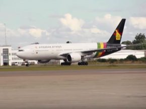 Le gouvernement a conclu un accord secret de 70 millions de dollars pour l achat de quatre Boeing d occasion en provenance de Mala