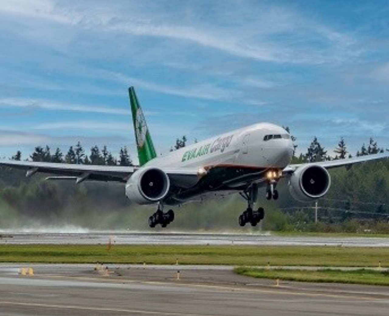 Taïwan se renforce comme hub cargo avec les nouvelles certifications CEIV d’EVA Air  1 Air Journal