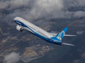 La compagnie aérienne KLM Royal Dutch Airlines a dévoilé les premières destinations de son futur Boeing 787-10 Dreamliner, att