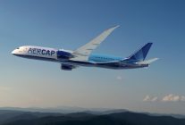 
Le loeur d avions AerCap a annoncé, au salon de Farnborough, une nouvelle commande ferme de 15 Boeing 787-9 Dreamliner, portant 