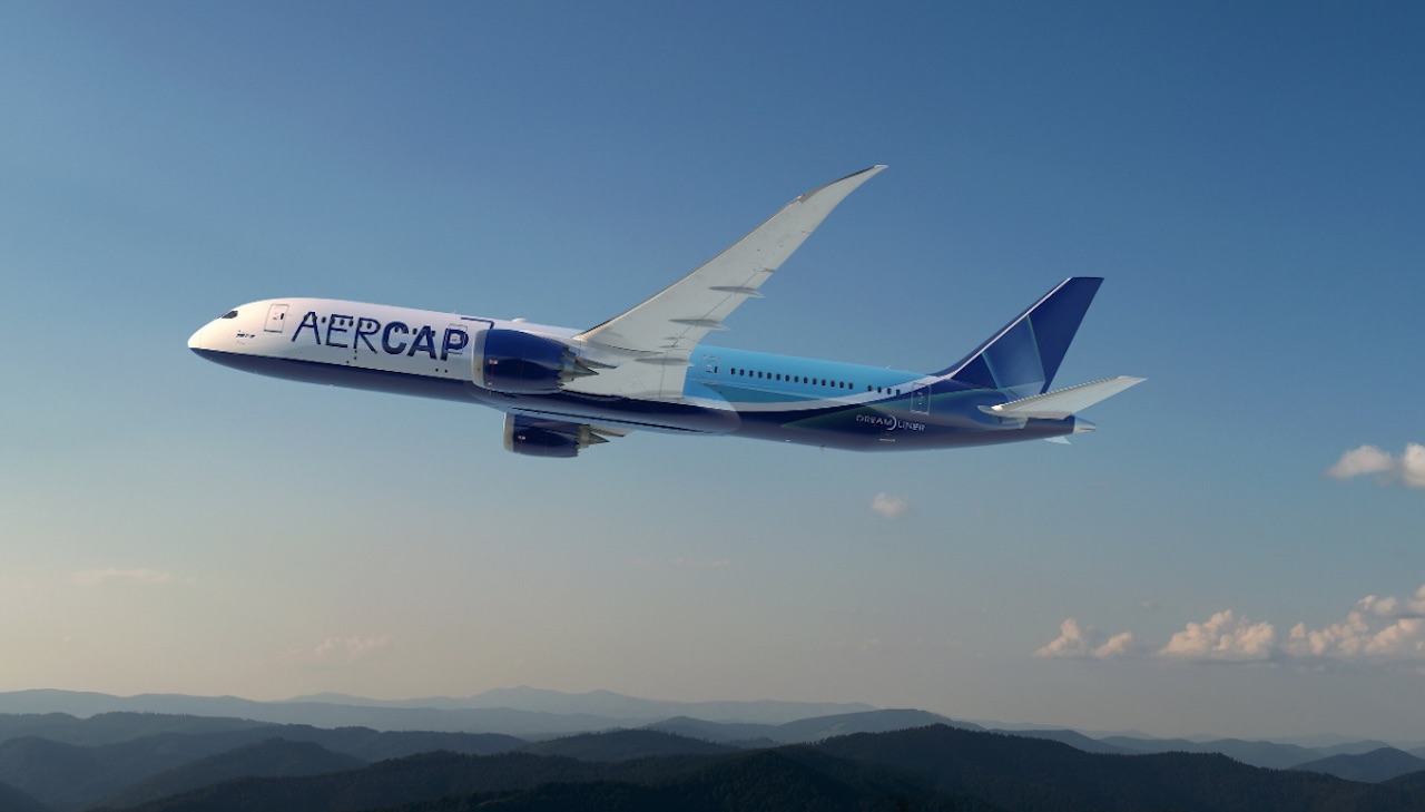 AerCap commande 15 Boeing 787-9 et porte son portefeuille Dreamliner à 140 avions 1 Air Journal