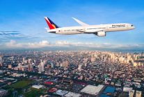 
Philippine Airlines a annoncé au salon de Farnborough un engagement portant sur jusqu’à 20 Boeing 787‑10 Dreamliner, son pr