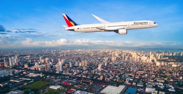 
Philippine Airlines a annoncé au salon de Farnborough un engagement portant sur jusqu’à 20 Boeing 787‑10 Dreamliner, son pr