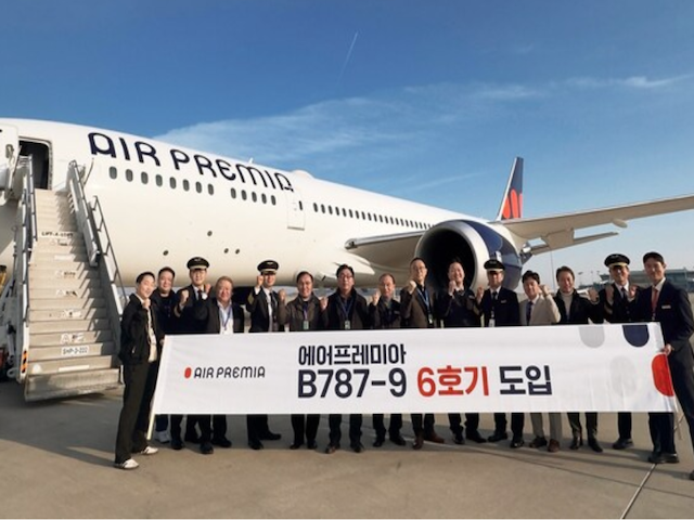 Air Premia : un 6ème Boeing 787-9 Dreamliner et de nouvelles lignes pour 2025 91 Air Journal