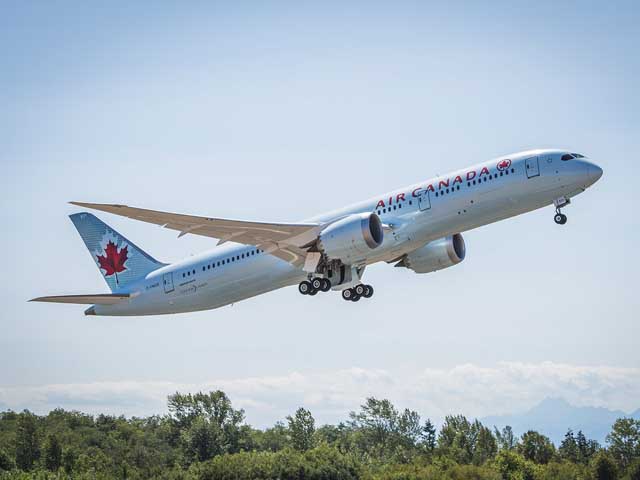 Air Canada : Montréal – Sao Paulo, Quito et un 787 à Honolulu 16 Air Journal