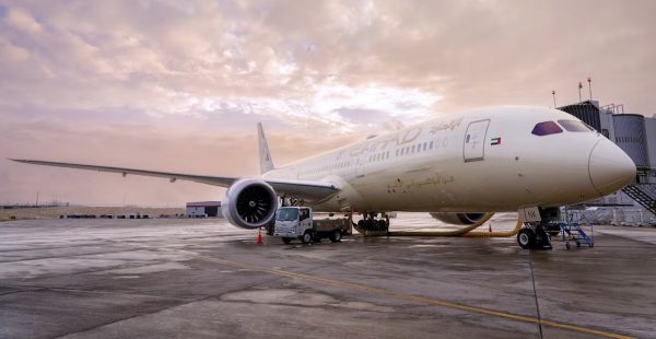 Etihad&nbsp;Airways a inauguré, dimanche 25 octobre 2026, sa liaison sans escale entre Abu Dhabi et Calgary. Exploitée quatre fo