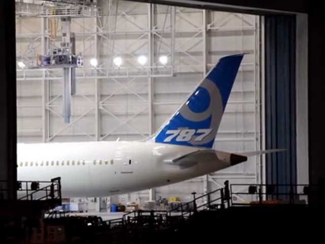 Boeing suspend la livraison de 787 Dreamliner pour un problème de fuselage 1 Air Journal Boeing suspend la livraison de 787 Dreamliner pour un problème de fuselage 1 Air Journal