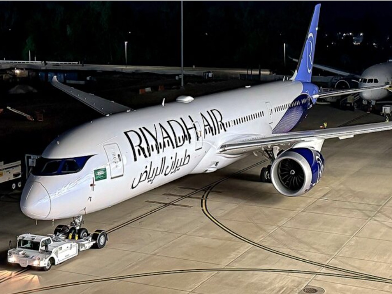 Riyadh Air décolle enfin : vols quotidiens vers Londres dès le 26 ...