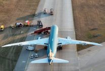 
Le 15 août, le vol VN34 de Vietnam Airlines, assuré par un Boeing 787-9 entre Munich et Hanoï, a connu une accélération anor