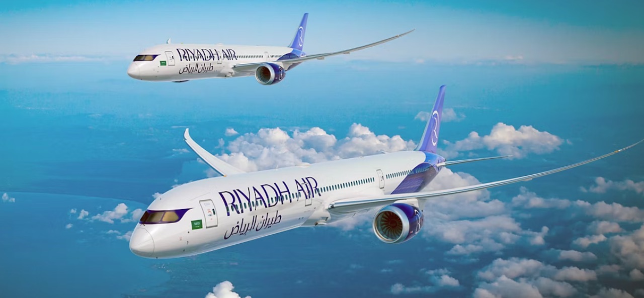 Farnborough : Riyadh Air porte à 31 ses A350 et renforce sa flotte de Boeing 787 1 Air Journal Farnborough : Riyadh Air porte à 31 ses A350 et renforce sa flotte de Boeing 787 1 Air Journal