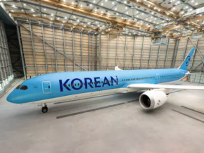 
Korean Air franchit une étape historique en passant la plus grande commande d’avions jamais réalisée par une compagnie aéri
