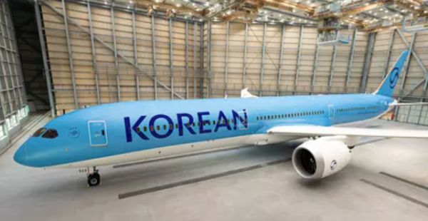 
Korean Air franchit une étape historique en passant la plus grande commande d’avions jamais réalisée par une compagnie aéri