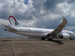 La compagnie aérienne Royal Air Maroc a annulé ce weekend une vingtaine de vols en raison du conflit avec ses pilotes, qui conti