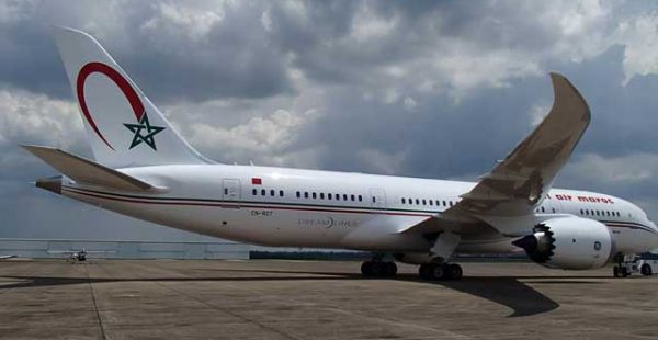 La compagnie aérienne Royal Air Maroc a annulé ce weekend une vingtaine de vols en raison du conflit avec ses pilotes, qui conti