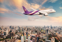 
Boeing et Thai Airways ont confirmé aujourd hui au Singapore Airshow qui se déroule jusqu’au 25 février, que le transporteur