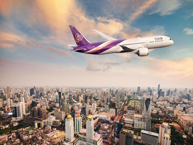 Thai Airways confirme 45 Boeing 787 Dreamliner pour développer son réseau 12 Air Journal