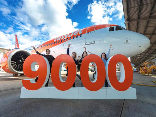 Airbus : l’A350-900 de Fiji Airways sort de l’atelier de peinture et 9000ème A320 livré 26 Air Journal