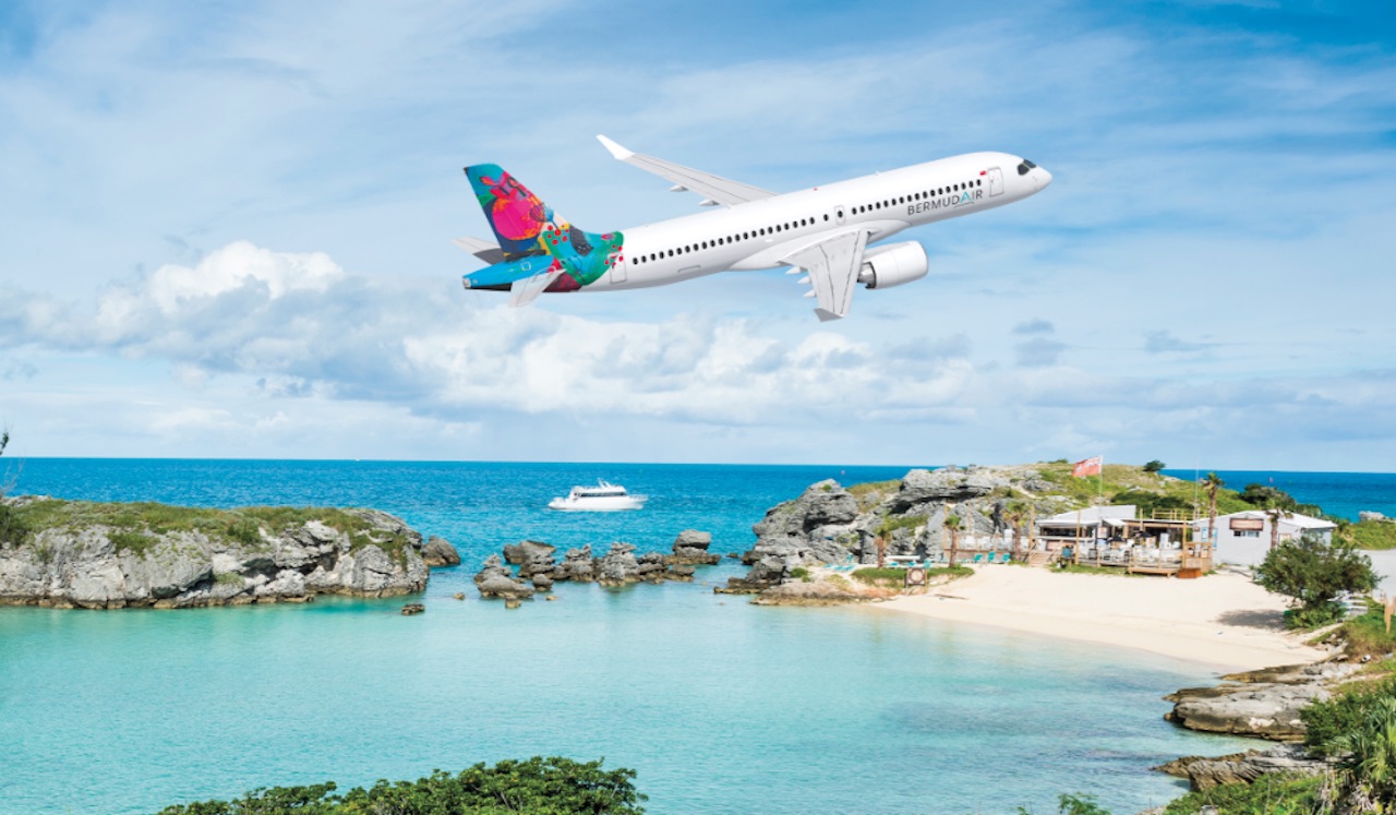 BermudAir choisit l’A220 : Airbus signe sa première percée dans les Caraïbes 1 Air Journal