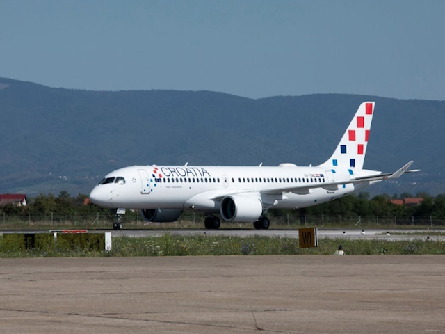 Croatia Airlines célèbre ses 35 ans avec l’arrivée d’une nouvelle flotte d’A220