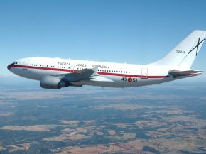 
L’Ejército del Aire y del Espacio s’apprête à retirer ses deux Airbus A310‑300 de transport prioritaire, connus sous la 