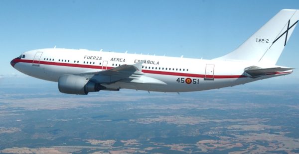 
L’Ejército del Aire y del Espacio s’apprête à retirer ses deux Airbus A310‑300 de transport prioritaire, connus sous la 