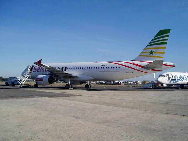 Air-journal-A320 Air Senegal