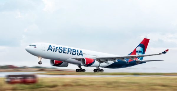 Air Serbia prévoit d’ajouter six destinations à son programme de l’été 2027, avec pour principale nouveauté une liaison s