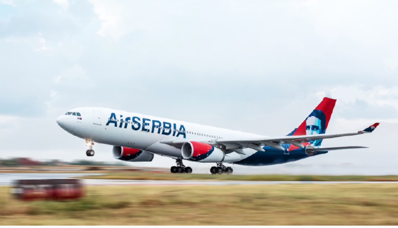 Air Serbia met le cap sur Miami et accélère son expansion pour 2027