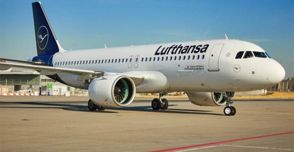
Lufthansa va indemniser une centaine de juifs ultra-orthodoxes empêchés d embarquer sur un vol à Francfort en mai dernier.
 Bi