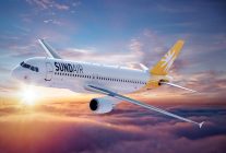 
La compagnie allemande Sundair a inauguré le 15 août une liaison sans escale entre Berlin-Brandenburg (BER) et Damas (DAM). Exp