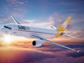
La compagnie allemande Sundair a inauguré le 15 août une liaison sans escale entre Berlin-Brandenburg (BER) et Damas (DAM). Exp