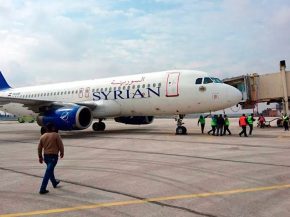 
Syrian Airlines s’apprête à rétablir début juillet une liaison directe entre Damas et Amsterdam, première desserte réguli