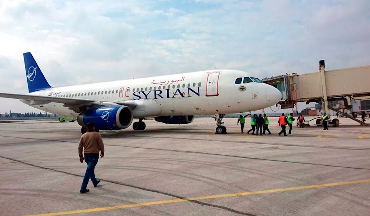 Syrian Airlines vise huit Airbus après l’allègement des sanctions européennes 1 Air Journal