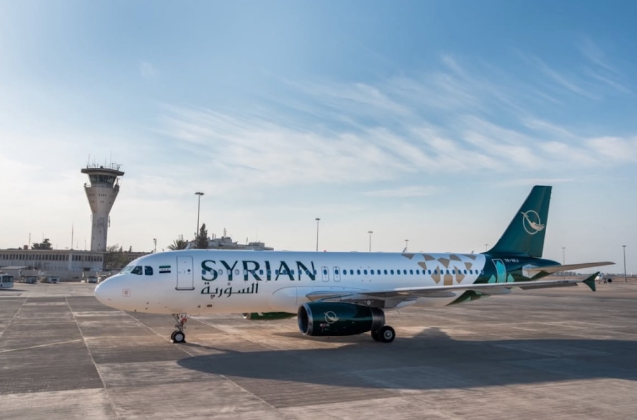 Nouvelle livrée, nouveaux Airbus : Syrian Airlines prépare son expansion 1 Air Journal Nouvelle livrée, nouveaux Airbus : Syrian Airlines prépare son expansion 1 Air Journal