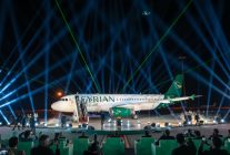 Syrian Airlines a présenté le 5 octobre, à l’aéroport international de Damas, une nouvelle identité visuelle dominée par l