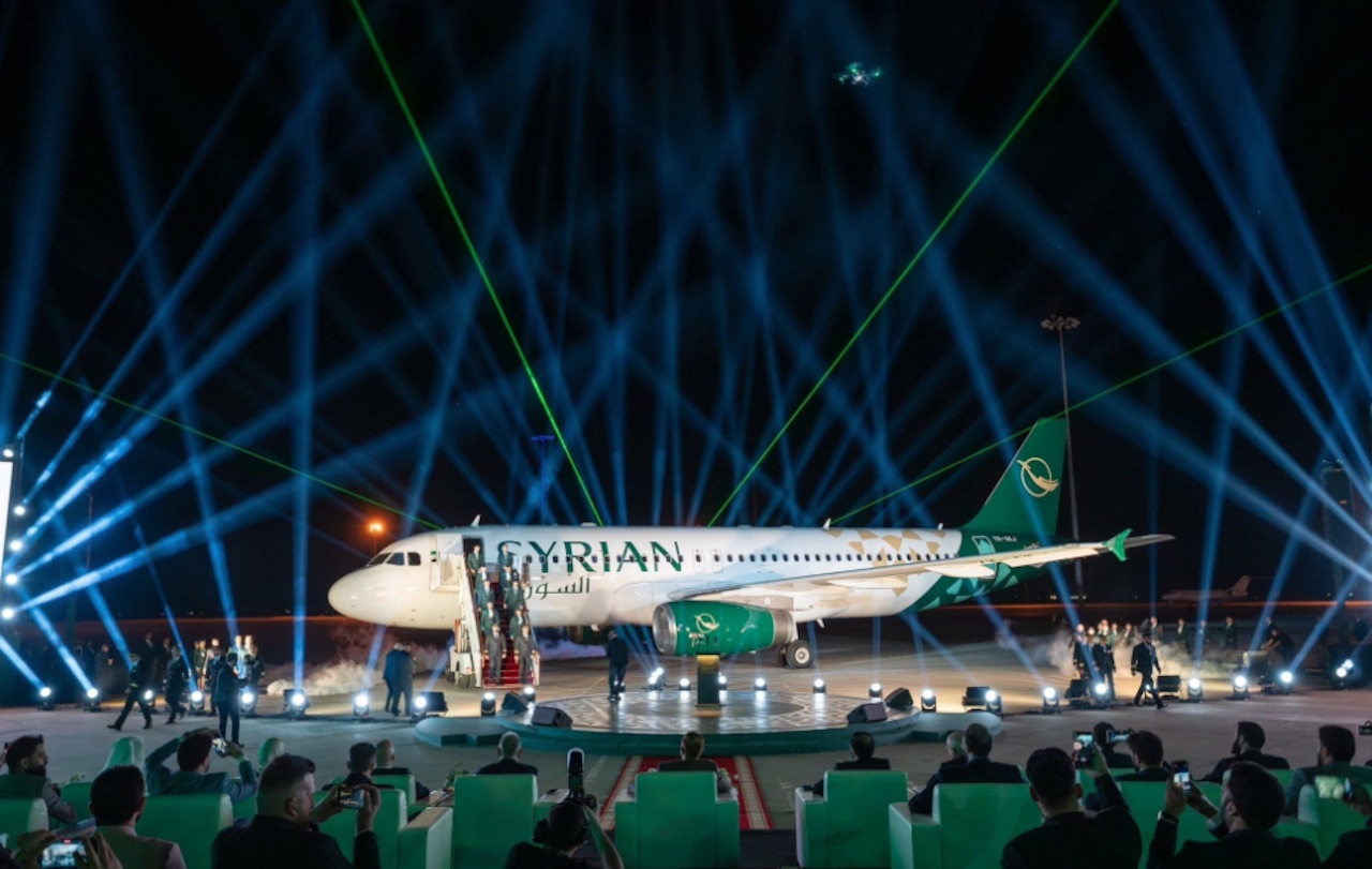 Nouvelle livrée, nouveaux Airbus : Syrian Airlines prépare son expansion