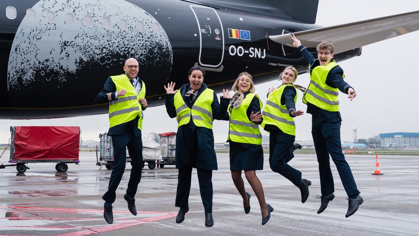 Brussels Airlines muscle son programme estival : 170 vols supplémentaires en Europe 1 Air Journal
